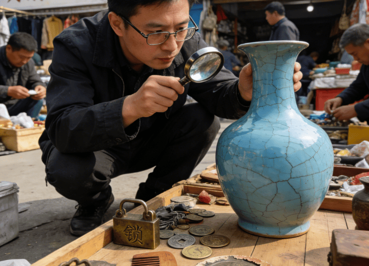 家传瓷瓶玉器如何出手？弄明白这些常识，回收过程才能明明白白