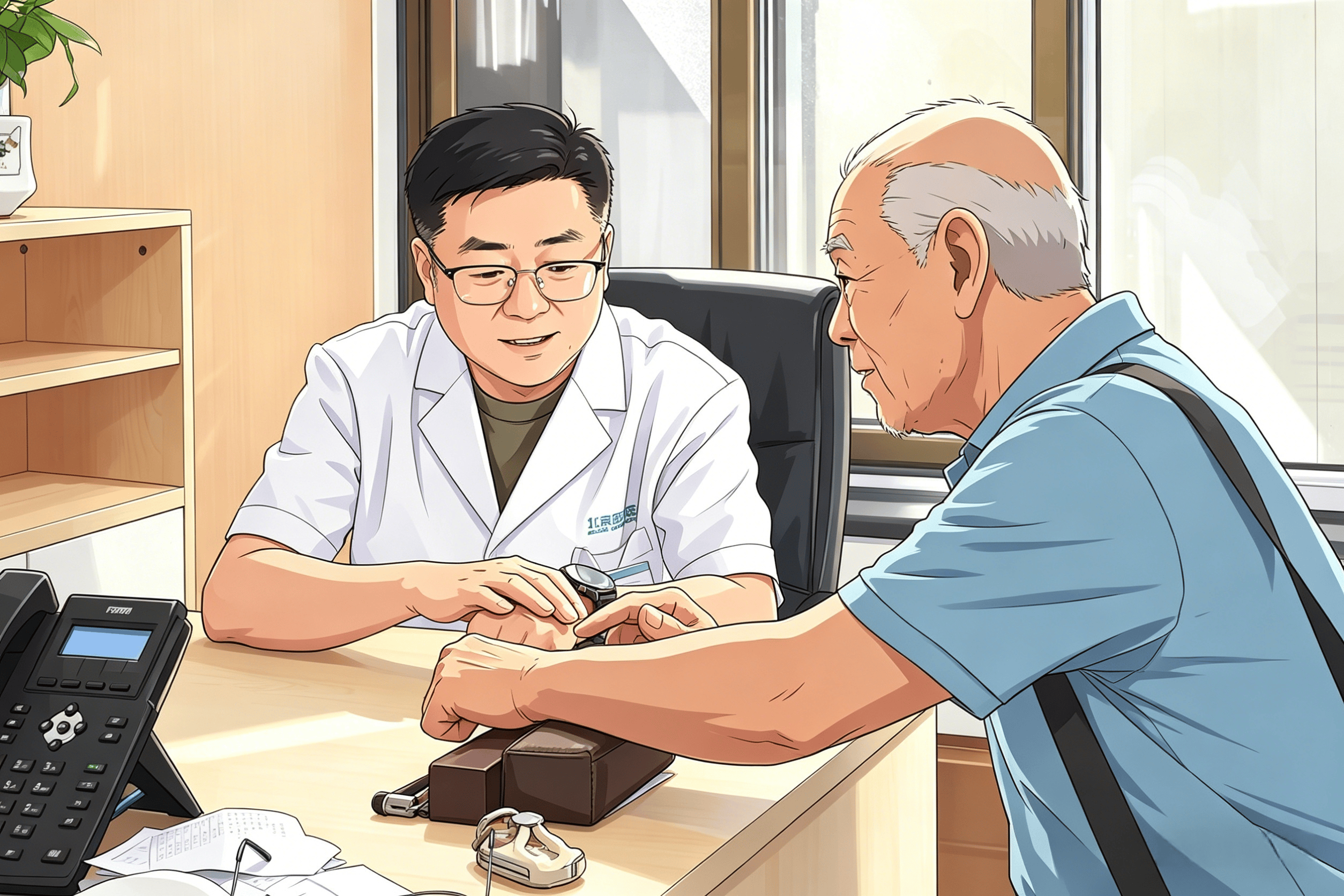 白癜风医生郑华国: 治白癜风的药有哪些？这5种“复色利器”用对了，白斑“举手投降”！