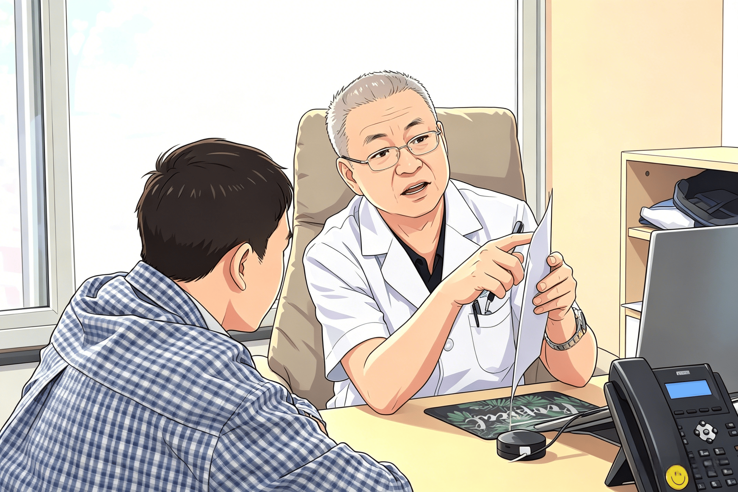 白癜风能自愈吗？医生告诉你真实情况