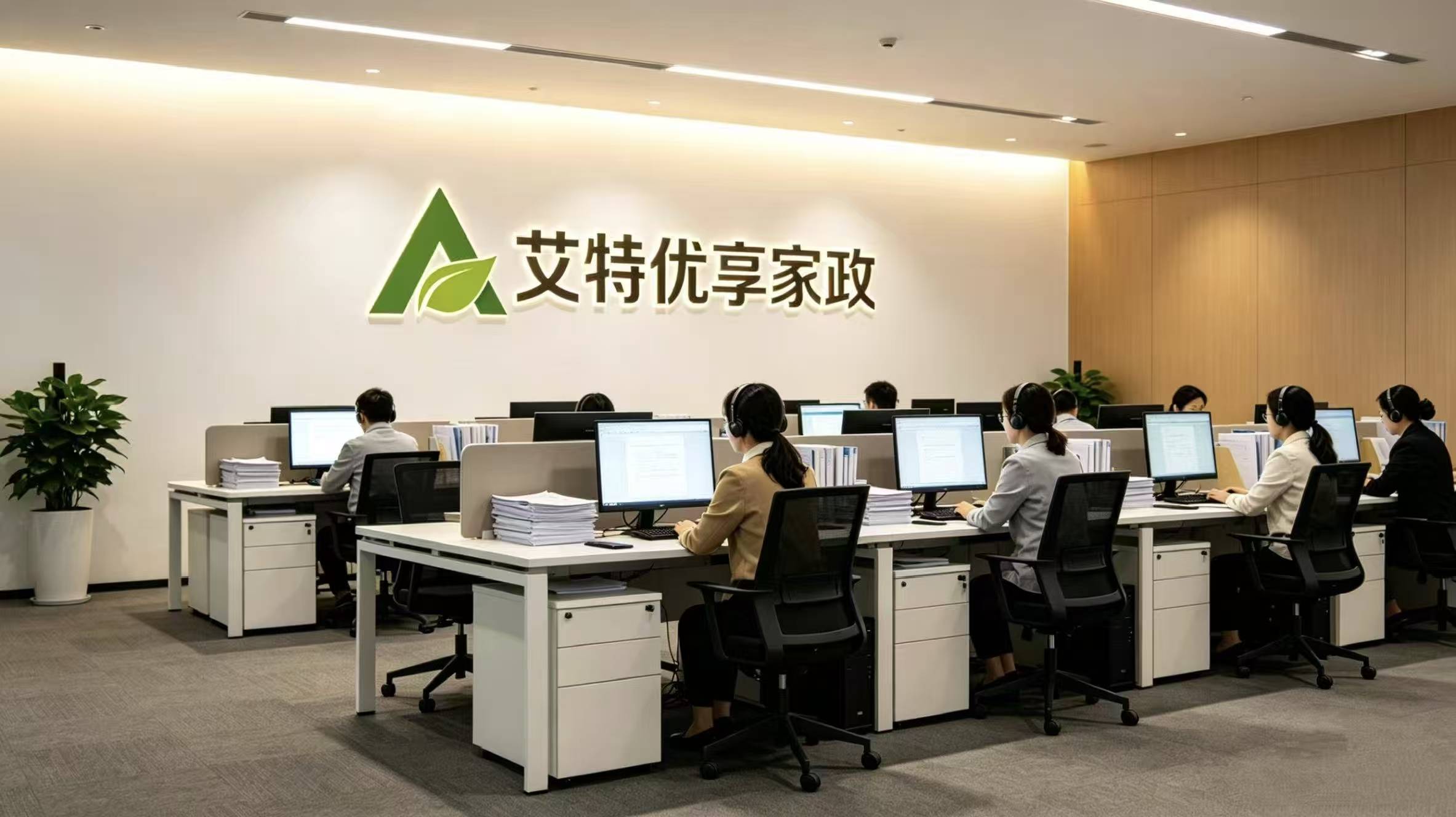 保姆中介