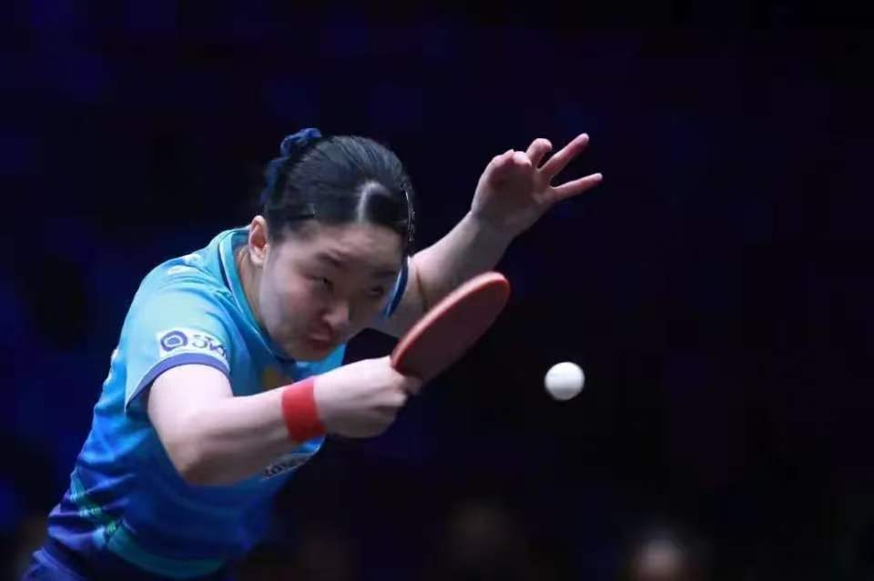 国际乒联单打世界杯女子单打半决赛
