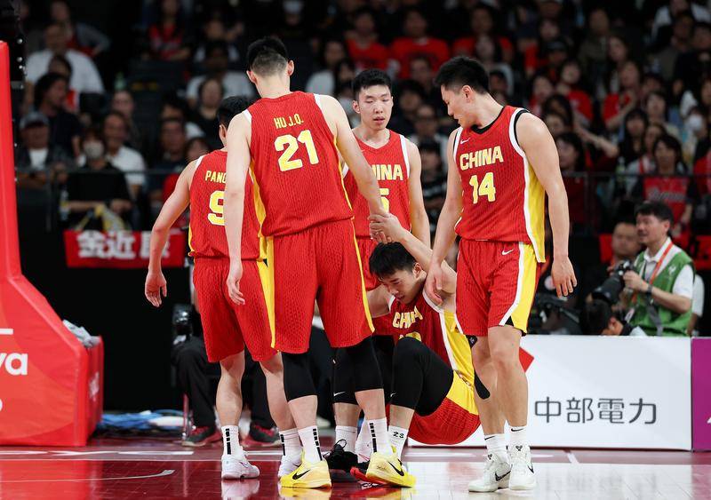 中国篮球集体溃败+亚运最差成绩 仅女篮有争铜牌机会