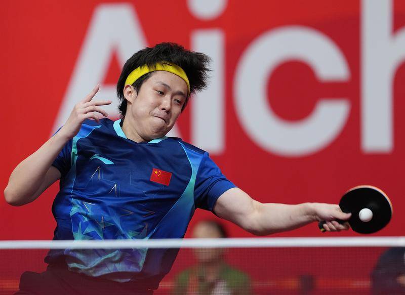 首局3-11告负!王楚钦4-2逆转16岁泰国小将晋级男单16强