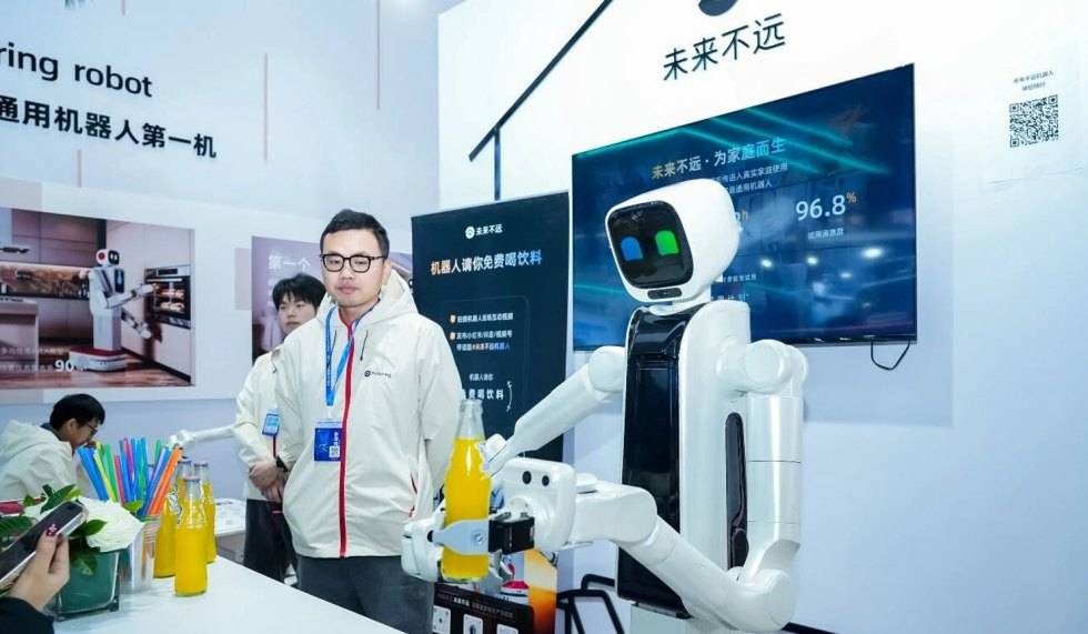 前瞻产业新风口!2027北京国际人工智能与机器人创新博览会 启幕在即 2 文章配图-2