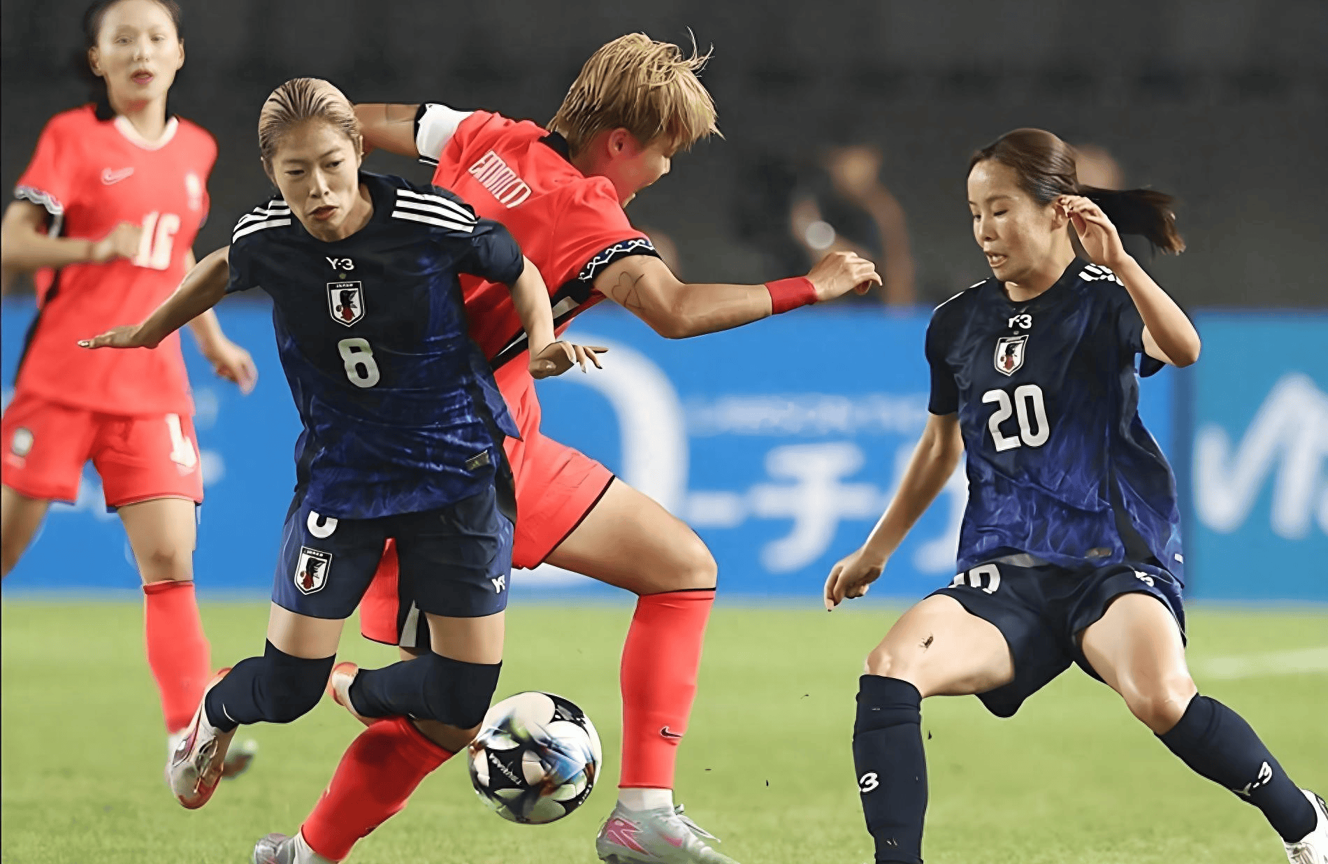 前瞻｜女足东亚德比 + 欧国联对决，日本女足战韩国女足，苏格兰对阵瑞士