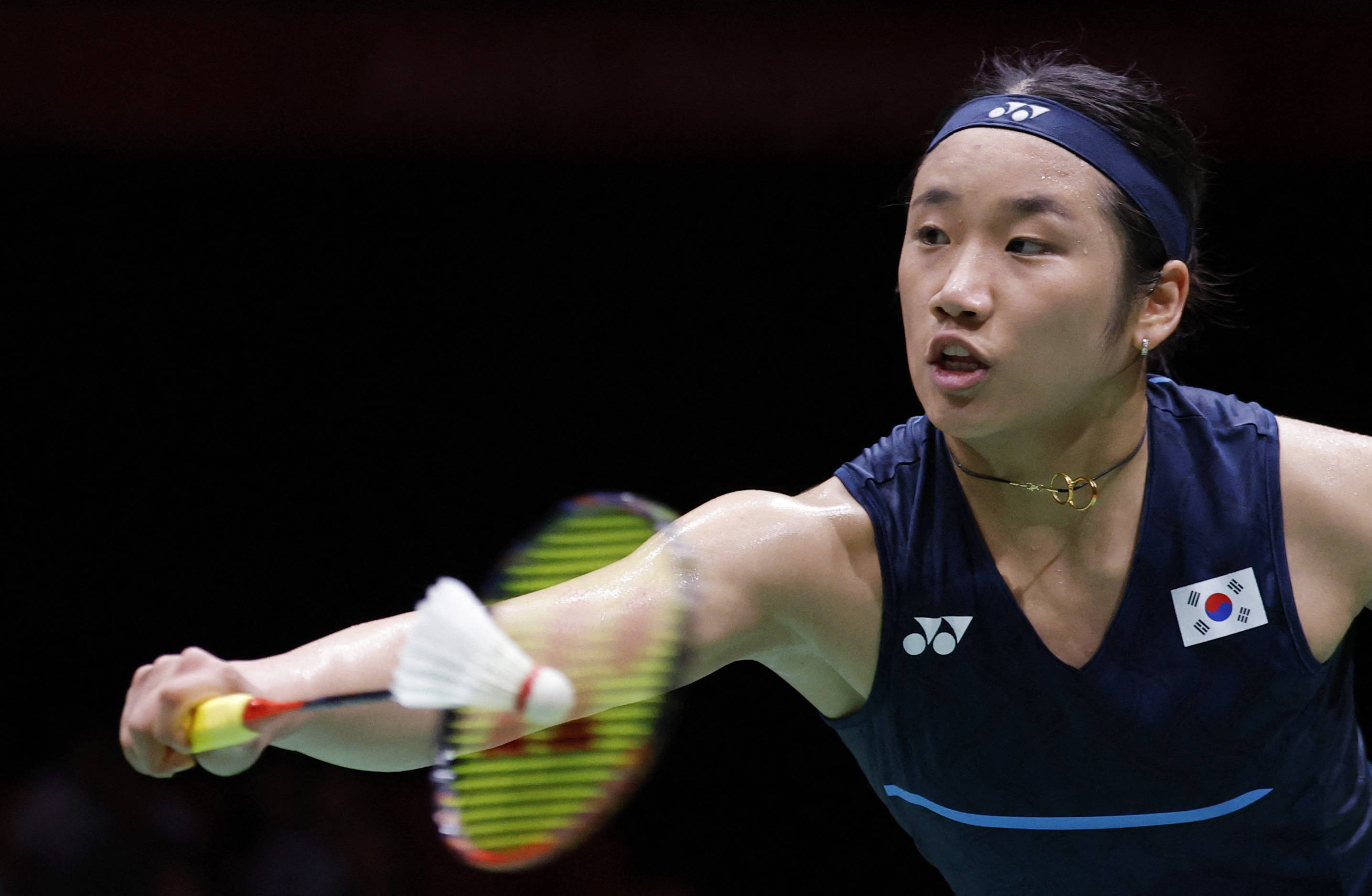 历史首人！亚运-安洗莹2-0山口茜夺羽球女单冠军 成功卫冕