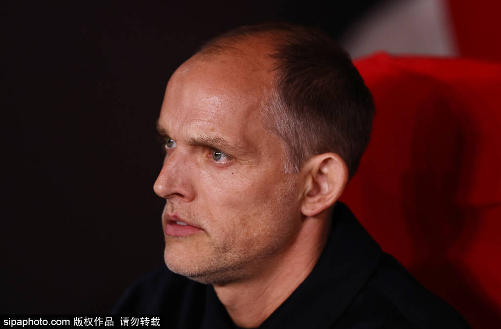 图赫尔警告福登帕尔默：英格兰的列车不会等人 它已经开走了