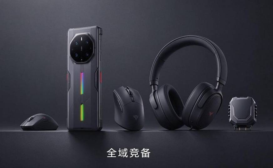 黑鲨秋季发布会定档10月30日：从“手机单兵”到“全套电竞装备”，黑鲨要换个活法？
