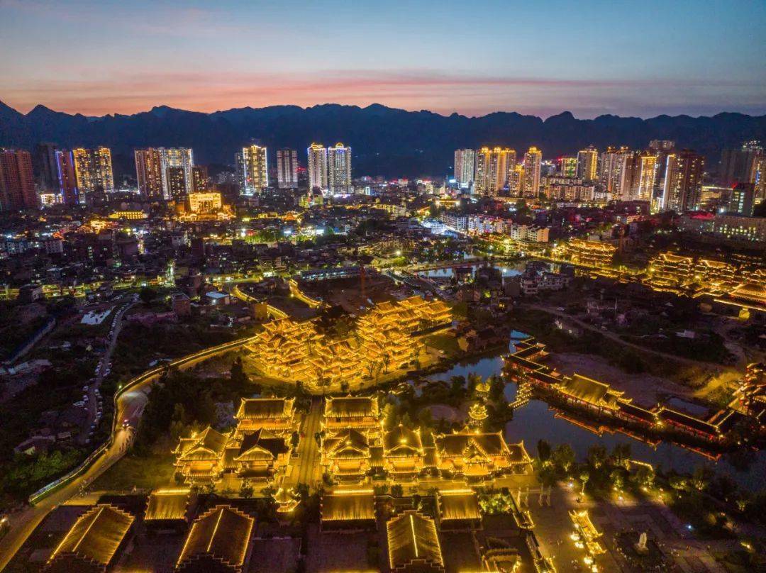 聚力宜居宜业 全力打造高品质康养县城_织金县_城镇化_城市