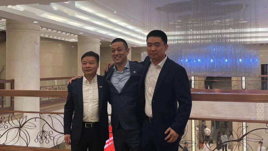蔚小理各走各路，还有再见的时候吗？_搜狐汽车_搜狐网