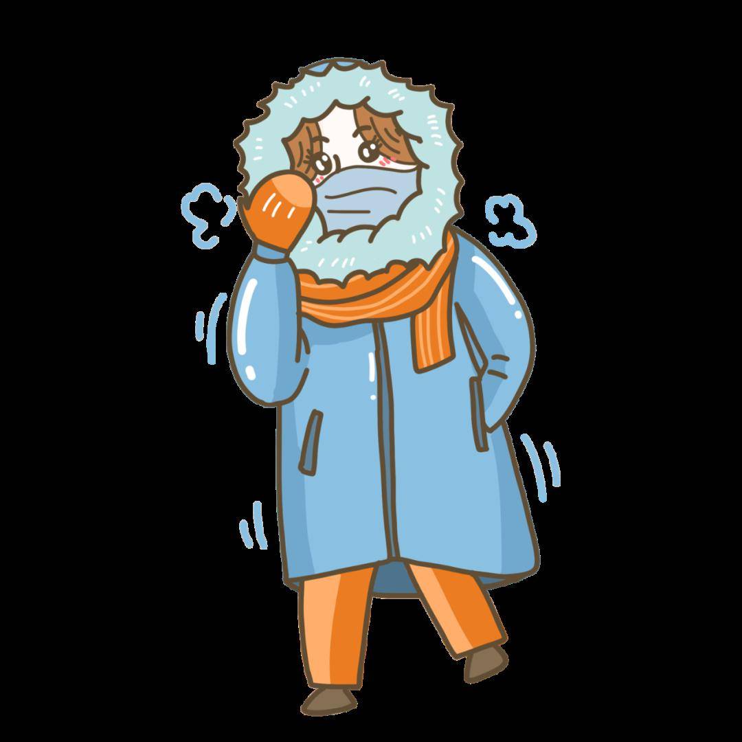 冬日暖阳宜出行 早晚寒冷需保暖_气温_北风_白天