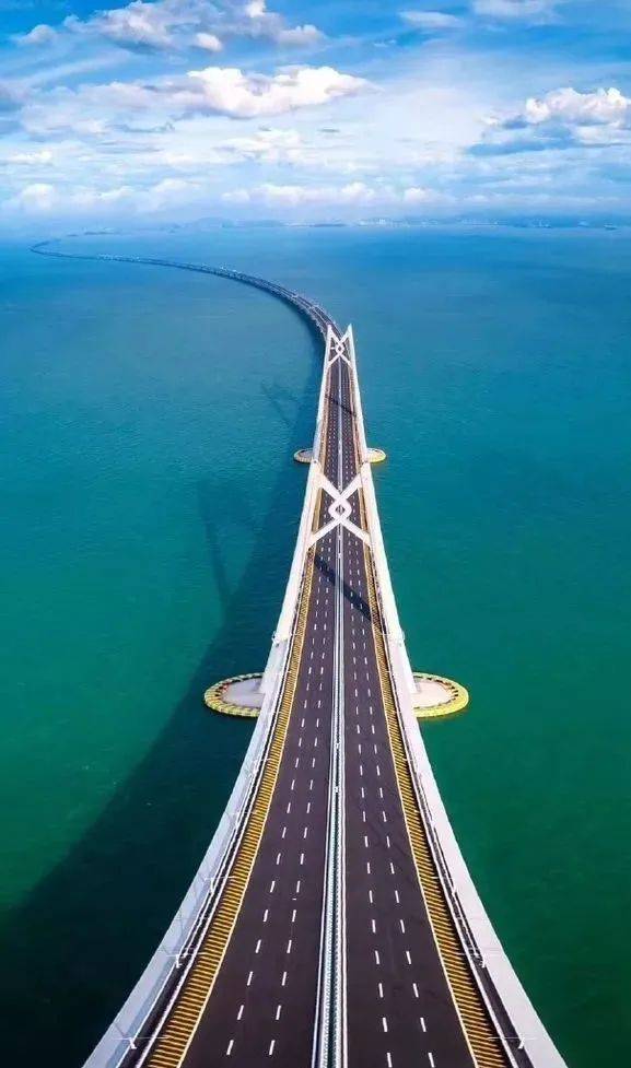 【自组团】登上港珠澳大桥,直击蓝海豚岛,野狸岛,日月贝纯玩一天_珠海