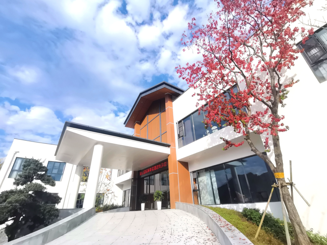 来自我市的瑞安国际寨寮溪酒店,新都大酒店顺利通过三星级旅游饭店