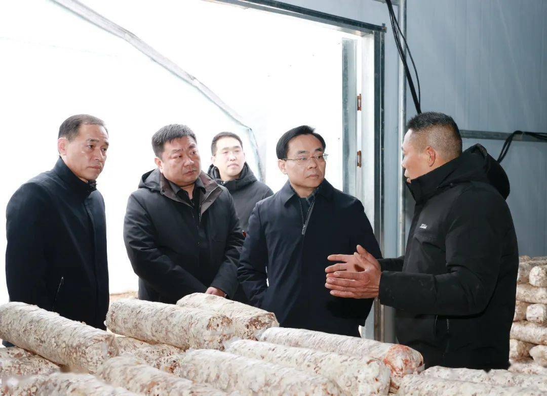 李光超赴大庄镇调研并开展"带案下访"_宿州市_群众_工作