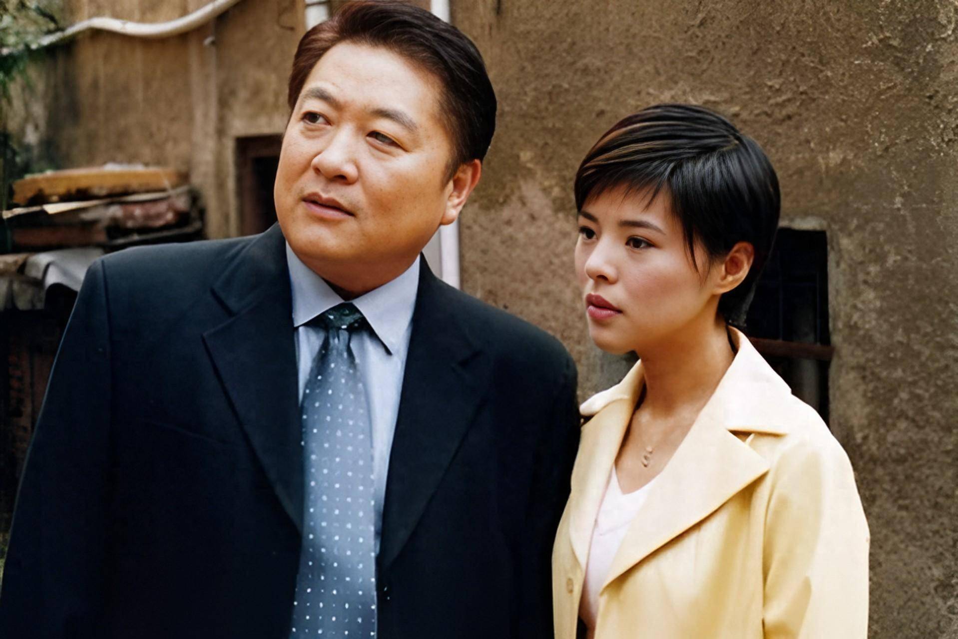 前妻是李幼斌太太,三婚娶马蓉闺蜜,差点倾家荡产_刘斌_婚姻_王丽君