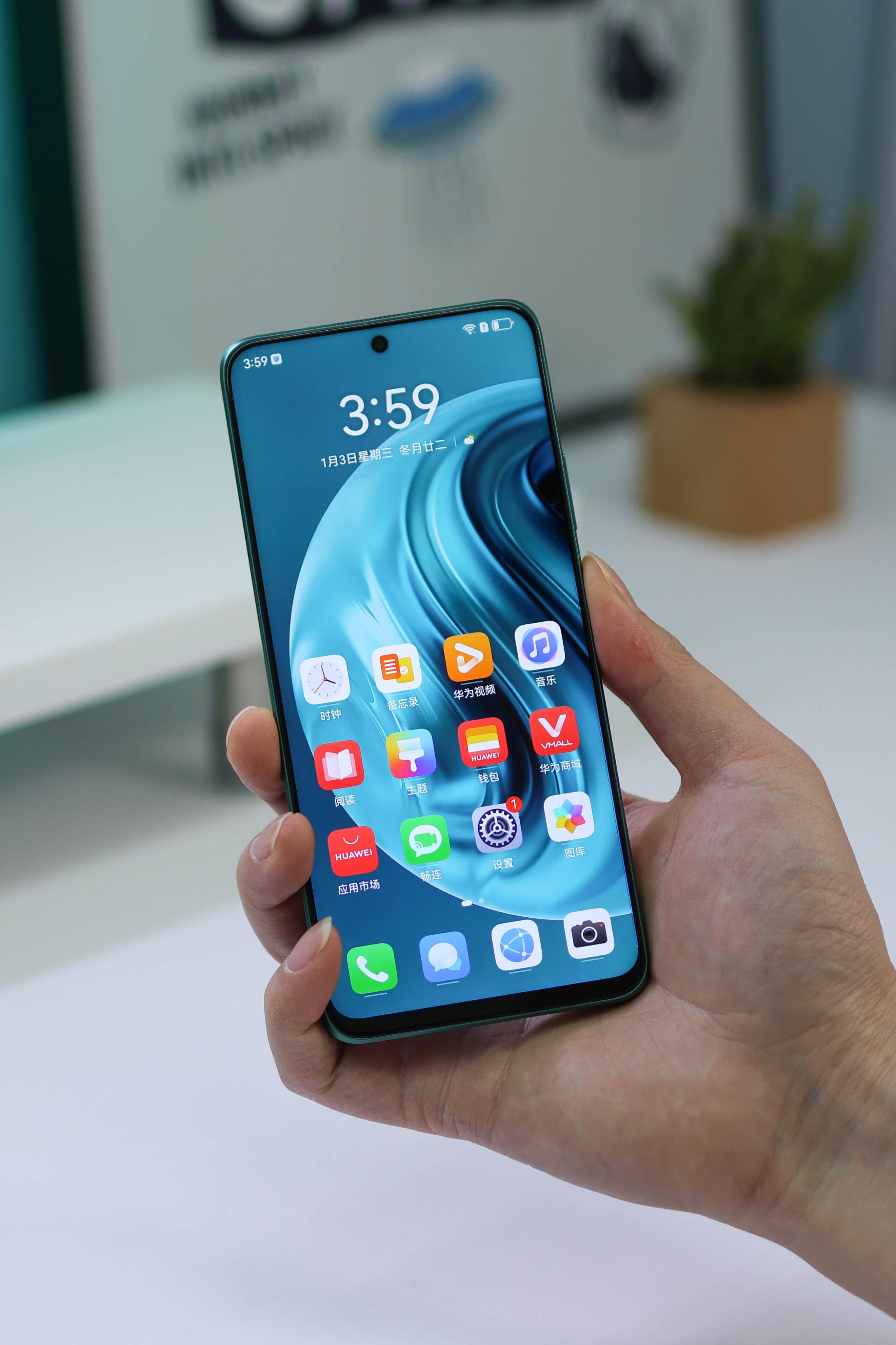 华为畅享 70 pro上手体验_手机_模组_机身