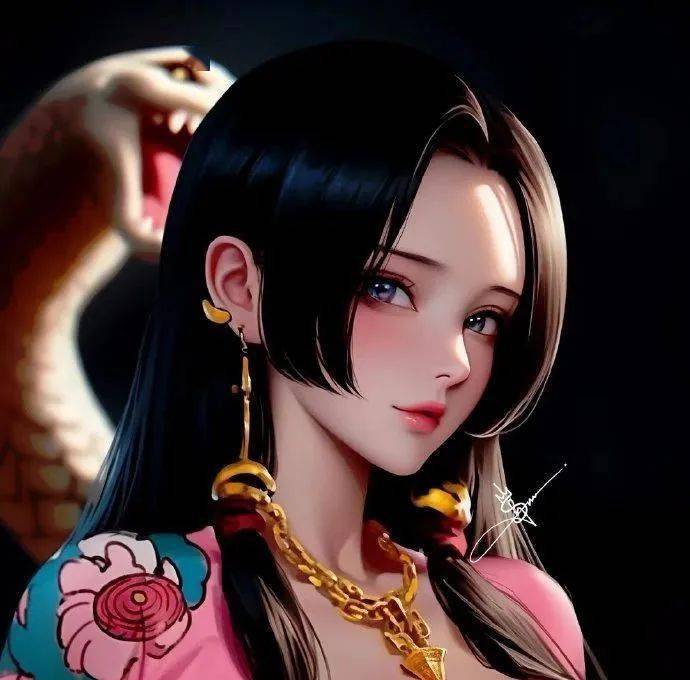 ai海贼王· 女帝