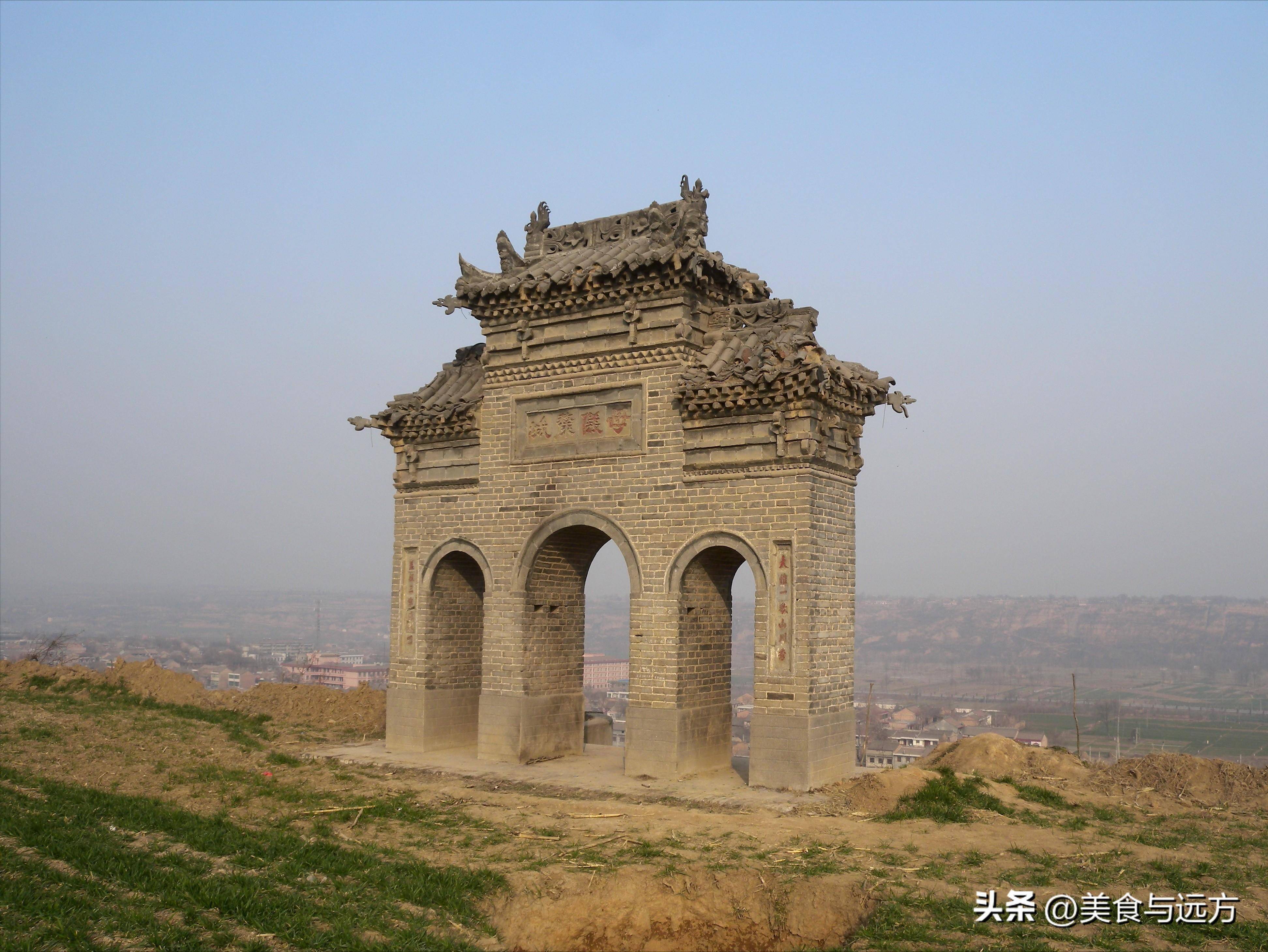 陕西杨凌景点有哪些图片