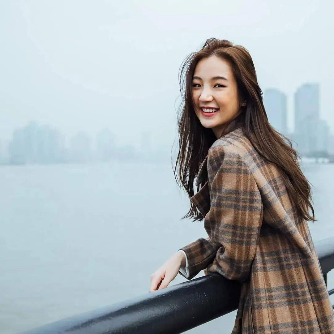 这个泰国的单眼皮女孩儿,好韩啊_侵权_版权_账号