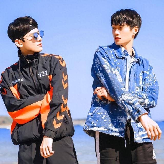 白敬亭魏大勋同框跳舞,山花组合再次合体,显眼包特性暴露无遗