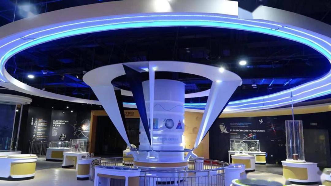 菏泽市全环境立德树人示范点展播之菏泽市科技馆_活动_科普_服务