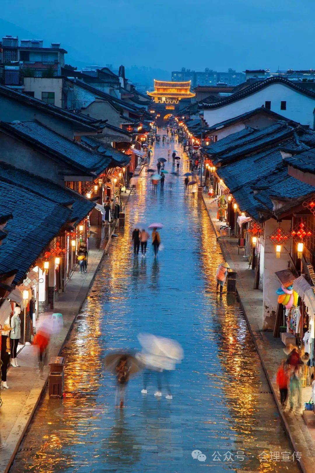 围城九里九成为会理古城标志性建筑至乾隆时续修完在城中心十字大街