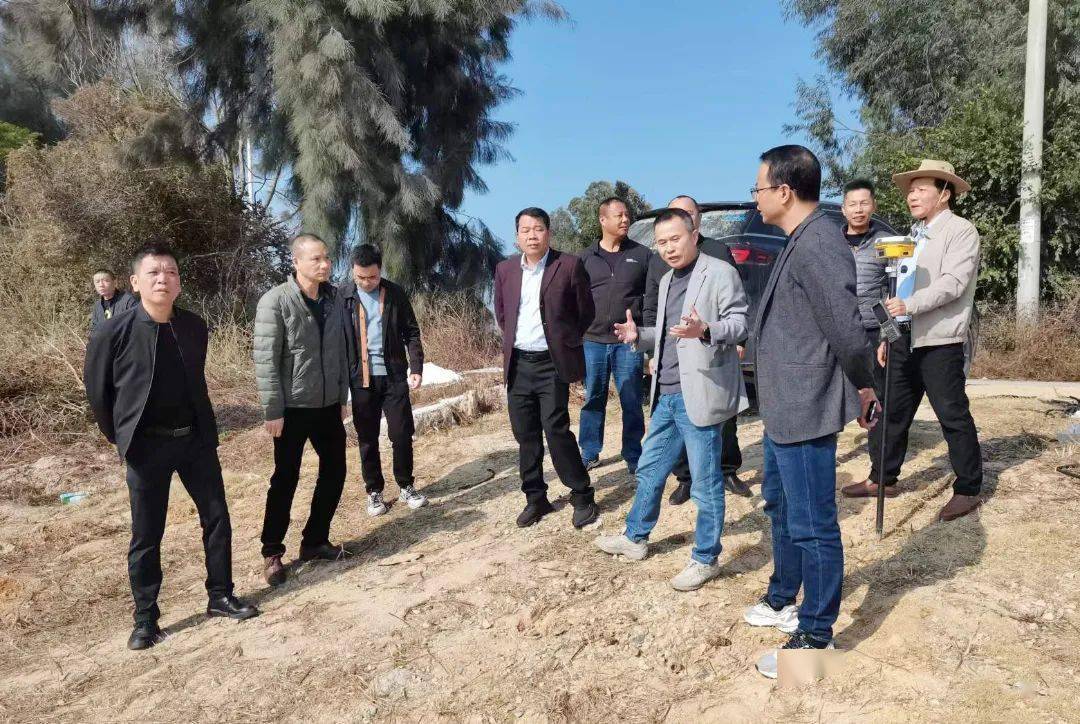 【一图一故事】开展现场督导 抓实图斑整改_东山县_自然资源_工作