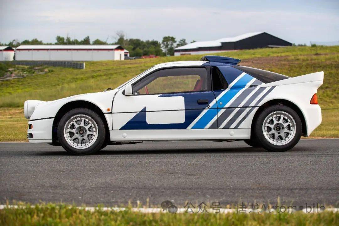 【名车鉴赏】1986年福特rs200 evolution_搜狐汽车_搜狐网