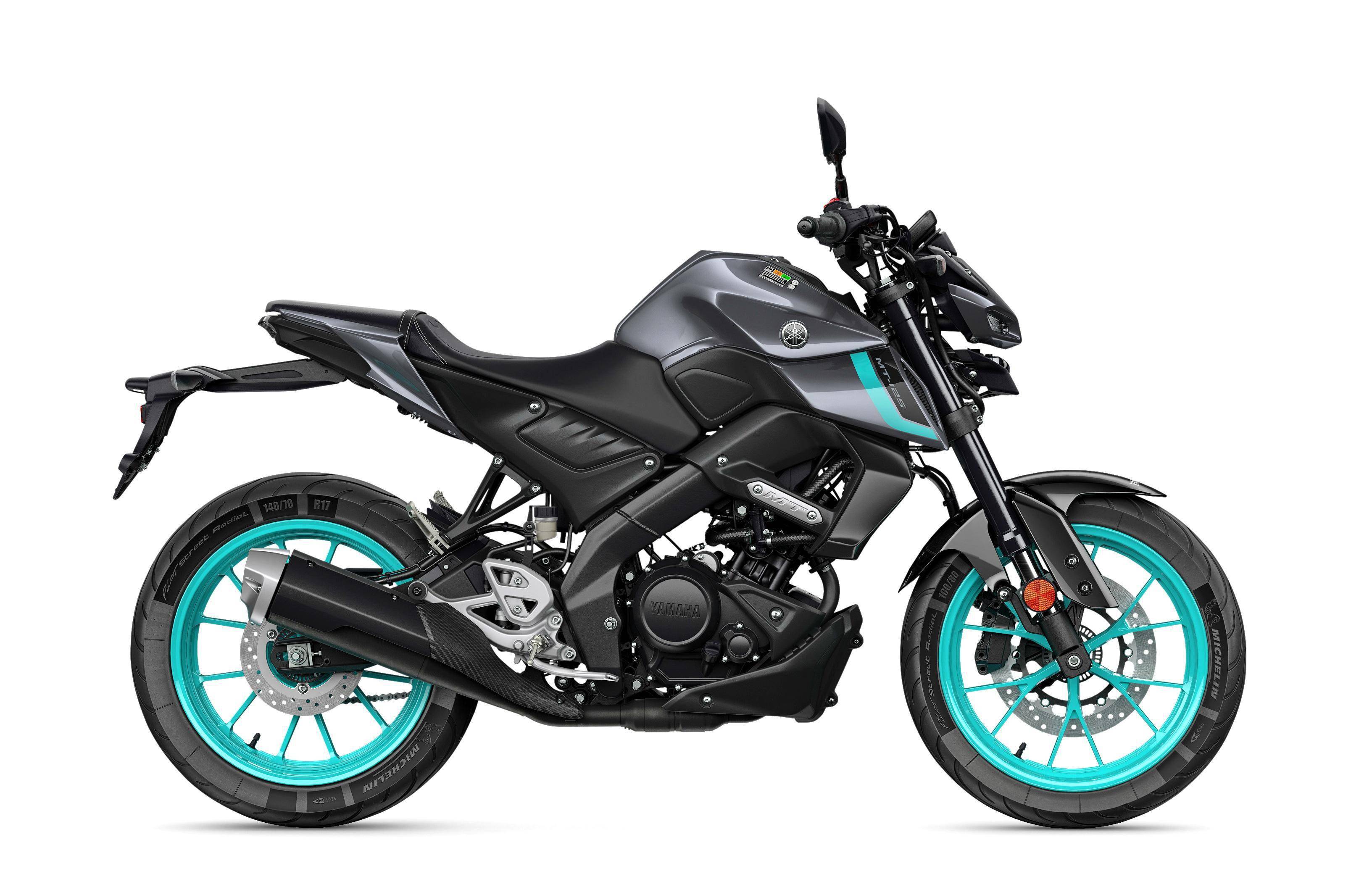yamaha 2024 运动街车 mt-125,mt-25,mt-03_搜狐汽车_搜狐网