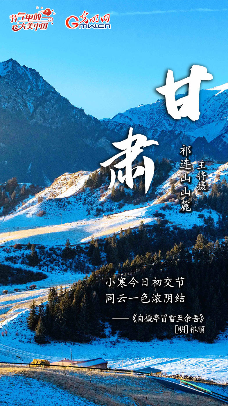 不畏惧寒风