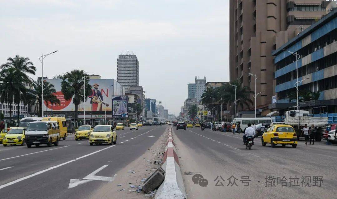 我在現場·照片背後的故事|擷影非洲 逐光追夢_大衛_建設_中國