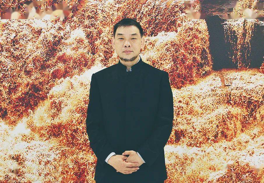 人物丨潢川籍罗鸣_书法_行书_河南