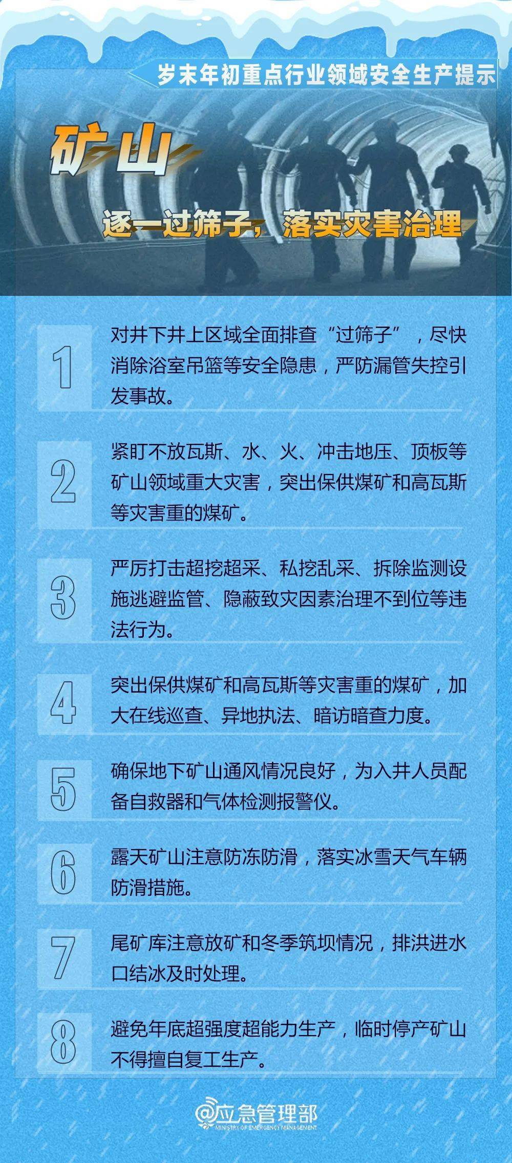 歲末年初重點行業領域安全生產提示_事故_作業_管道