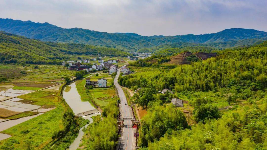 平阳青街风景区图片