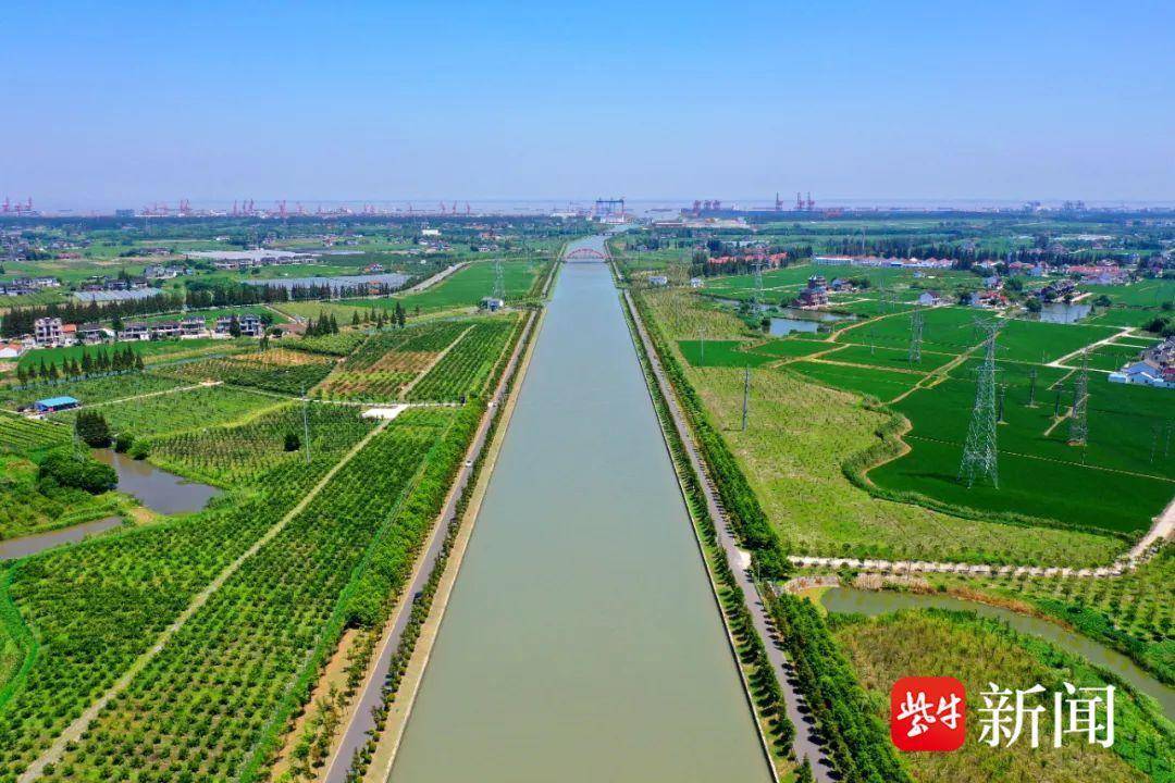 加強河道長效管護,太倉港區(浮橋鎮)全力提升河道水