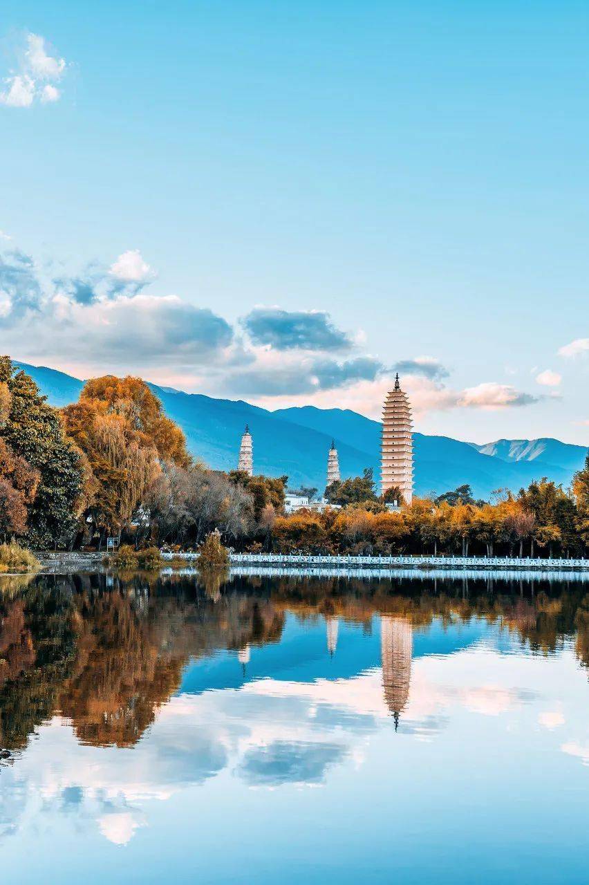 40处中国最美的景色,看看你去过几个?_地方_西安_大自然