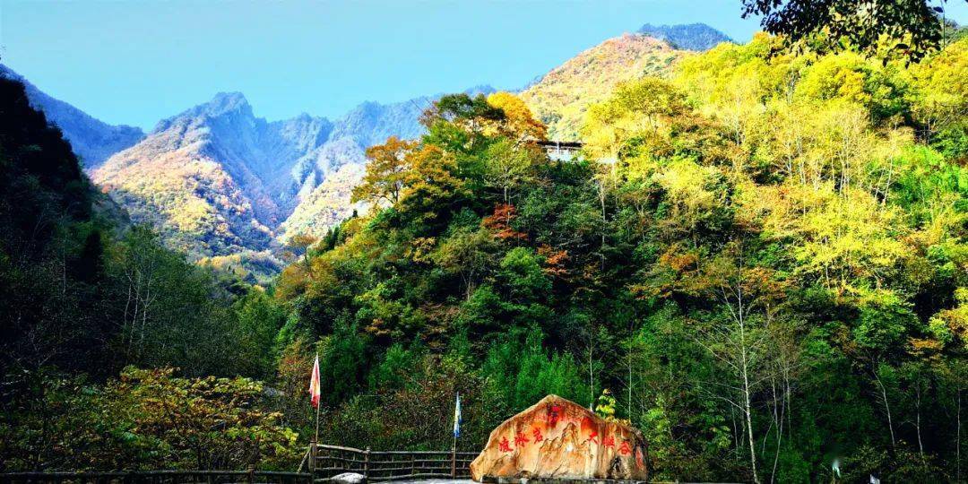 已經成為了北川和綿陽乃至四川著名的旅遊盛地,是不少南來北往遊客的