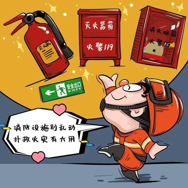 安全教育 | 安全教育进寝室——防火安全篇_火灾_宿舍楼_充电