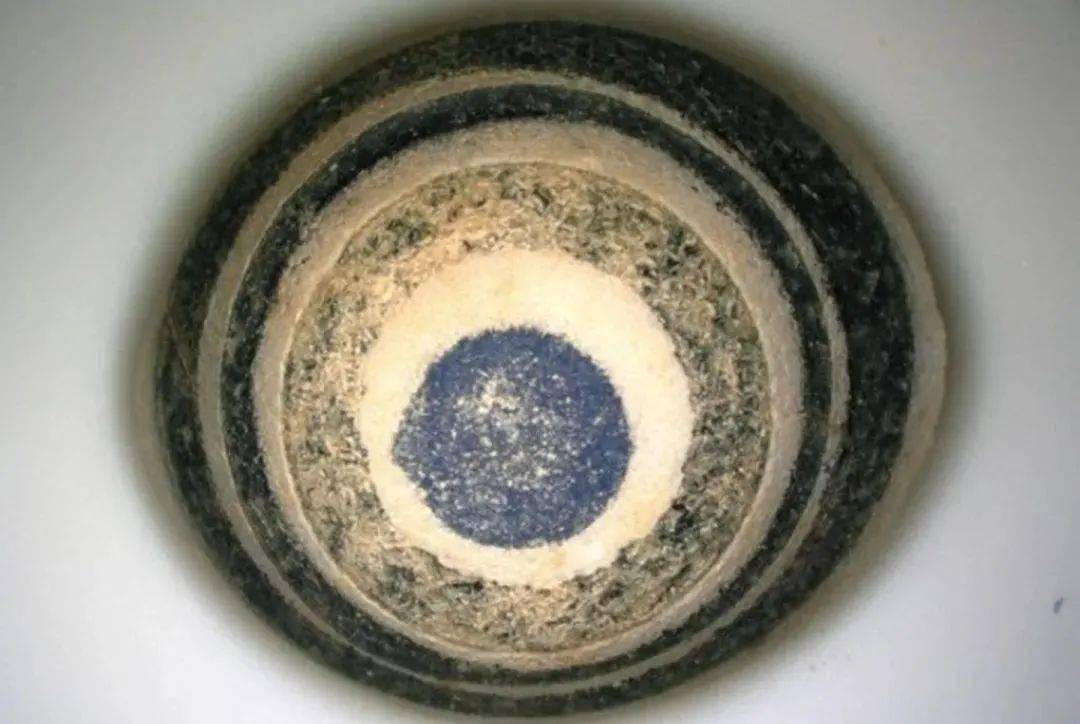 出土蜻蜓眼 ,小珠子大文化!_眼珠_湖南省_eye