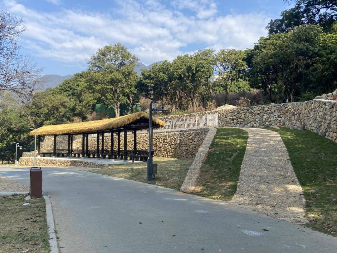 莆田两处新晋网红打卡点,位置在._公园_郊野_莆阳