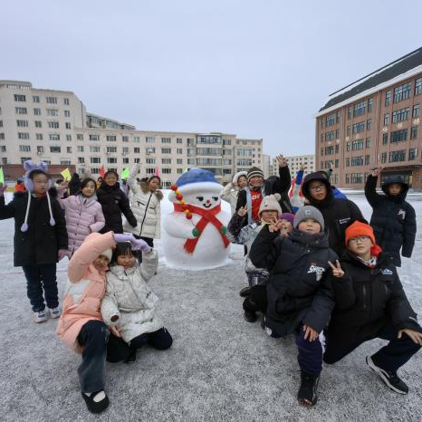 接下來,團鶴崗市委,市少工委將切實傳播