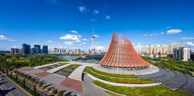 株洲市:湖南省的奇怪之旅_城市_发展_工业