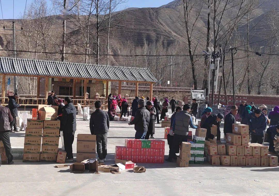 67【党旗在抗震救灾一线高高飘扬】循化县:白庄镇——"五心"工作法