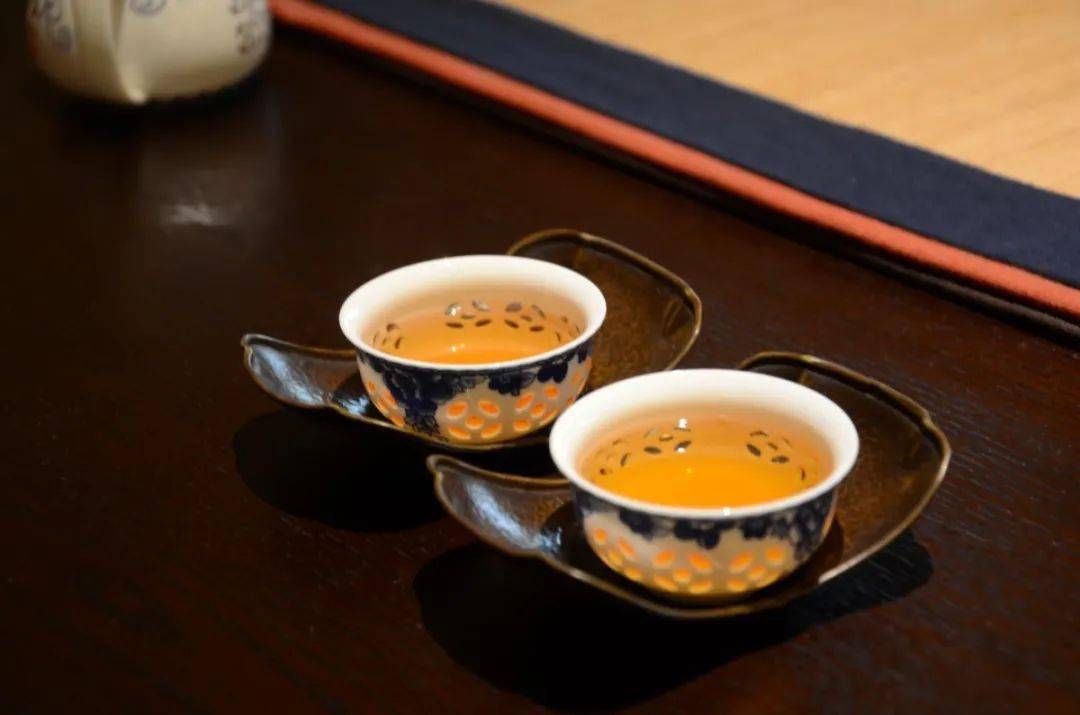 茶韵悠悠,回味无穷,你最爱哪一款?_武夷_陈韵_普洱茶