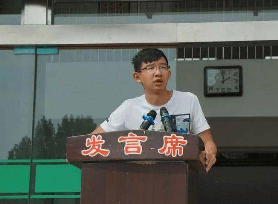 然而进入衡水中学后的刘嘉森