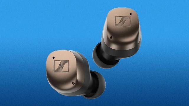 森海塞尔推出Momentum True Wireless 4 TWS耳机 售价2148元 