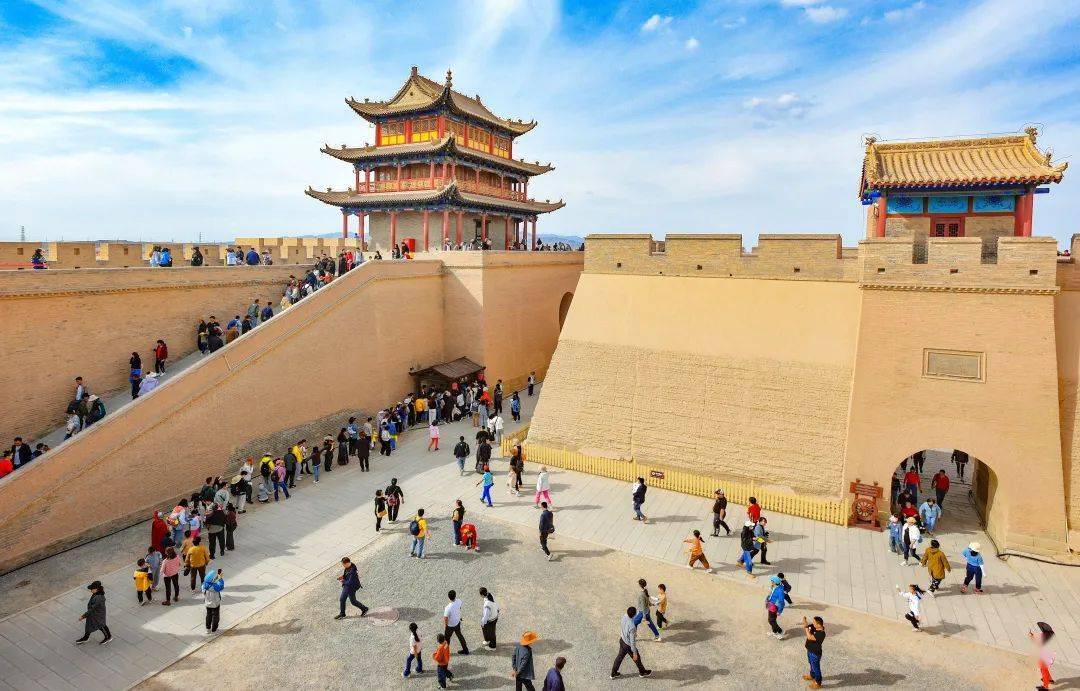 抢就对了!嘉峪关这波福利简直不要太划算._门票_景区_特丝