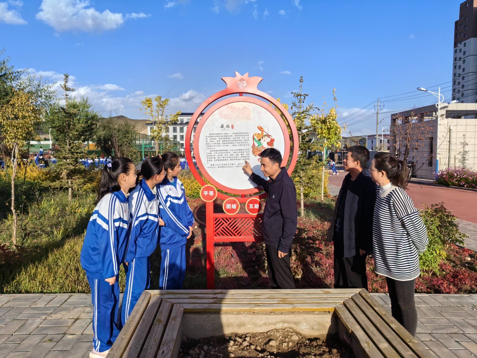 甘肅天祝縣積極推進