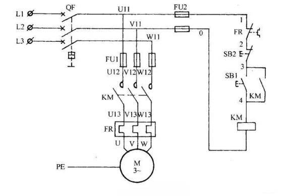 7種控制電路圖,3個維度解析繼電控制方式,識圖技巧_順序_電動機_按鈕