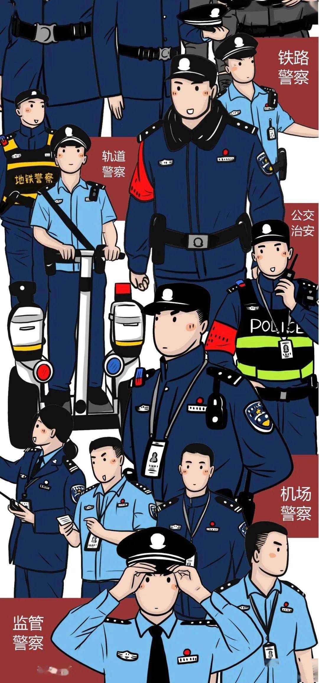 中国人民警察节